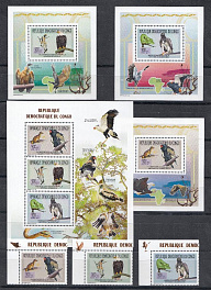 Птицы. Д.Р.  Конго 2011 год. Природа Африки. Хищные птицы.