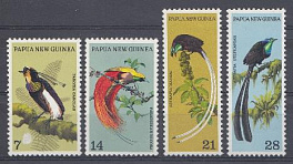 Птицы. Папуа Новая Гвинея. Экзотические птицы.