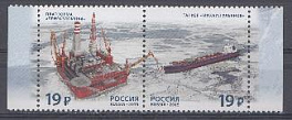 2004- 2005  Россия 2015 год. Морской флот России.