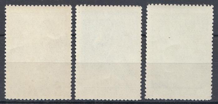 1890 А-- 1892 А   СССР 1957 год. XXIII  первенство мира по хоккею с шайбой в Москве.