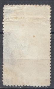 1488 СССР 1950 год. 33-я годовщина Октябрьской революции.  Спасская башня Московского кремля.