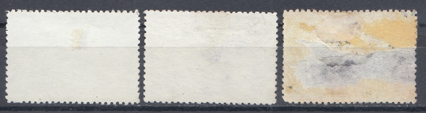 1440-  1442  СССР 1950 год. 30 лет Азербайджанской  ССР.