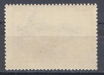 1907 СССР 1957 год. Фауна СССР. Тетерев.