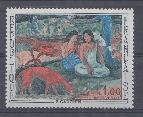 22. Живопись. Франция 1968 год. P. Gauguin.