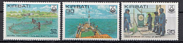 Промысловый флот. Кирибати 1981 год. 