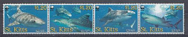 Морская фауна. St.  Kitts  WWF.